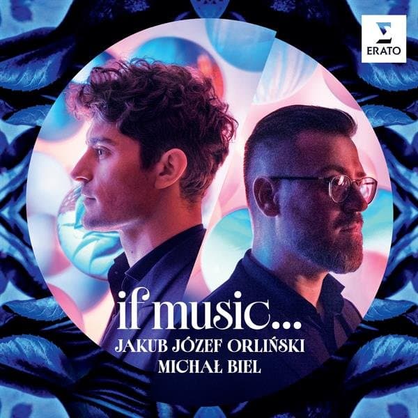 Jakub Józef Orliński & Michal Biel - If Music... (LP)