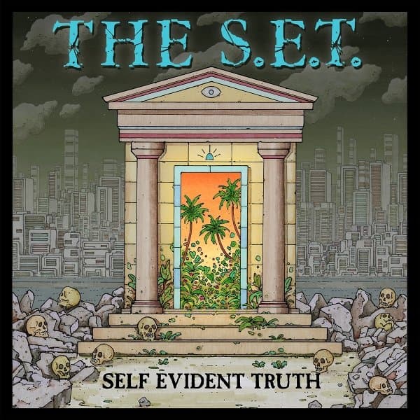S.E.T. - Self Evident Truth (CD)