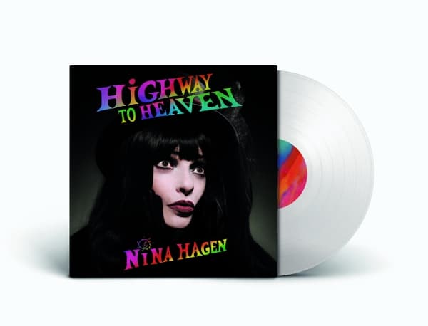 Nina Hagen - Highway To Heaven (LP) (Coloured Vinyl)