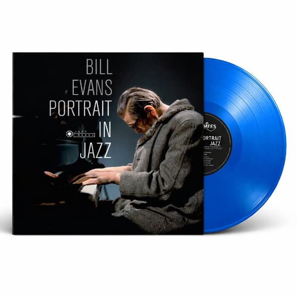 Bill Evans Trio - Portrait In Jazz (LP) (Coloured Vinyl)
