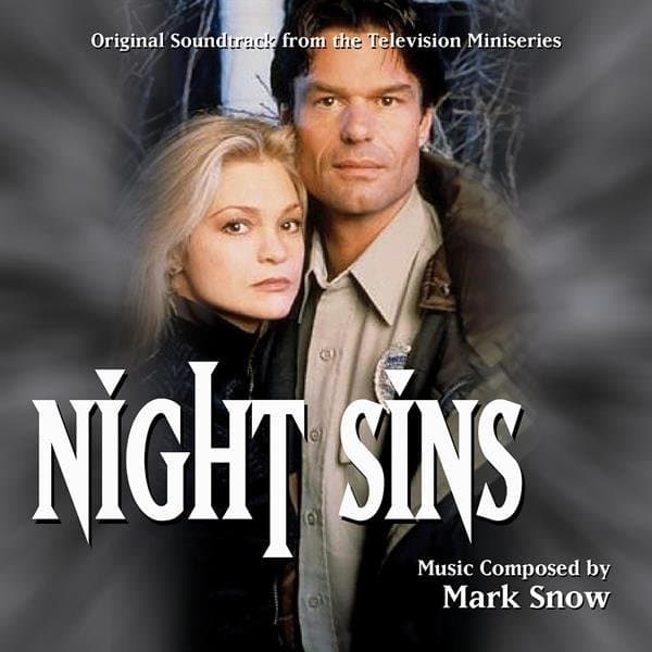 Mark Snow - Night Sins  (CD) (Original Soundtrack)