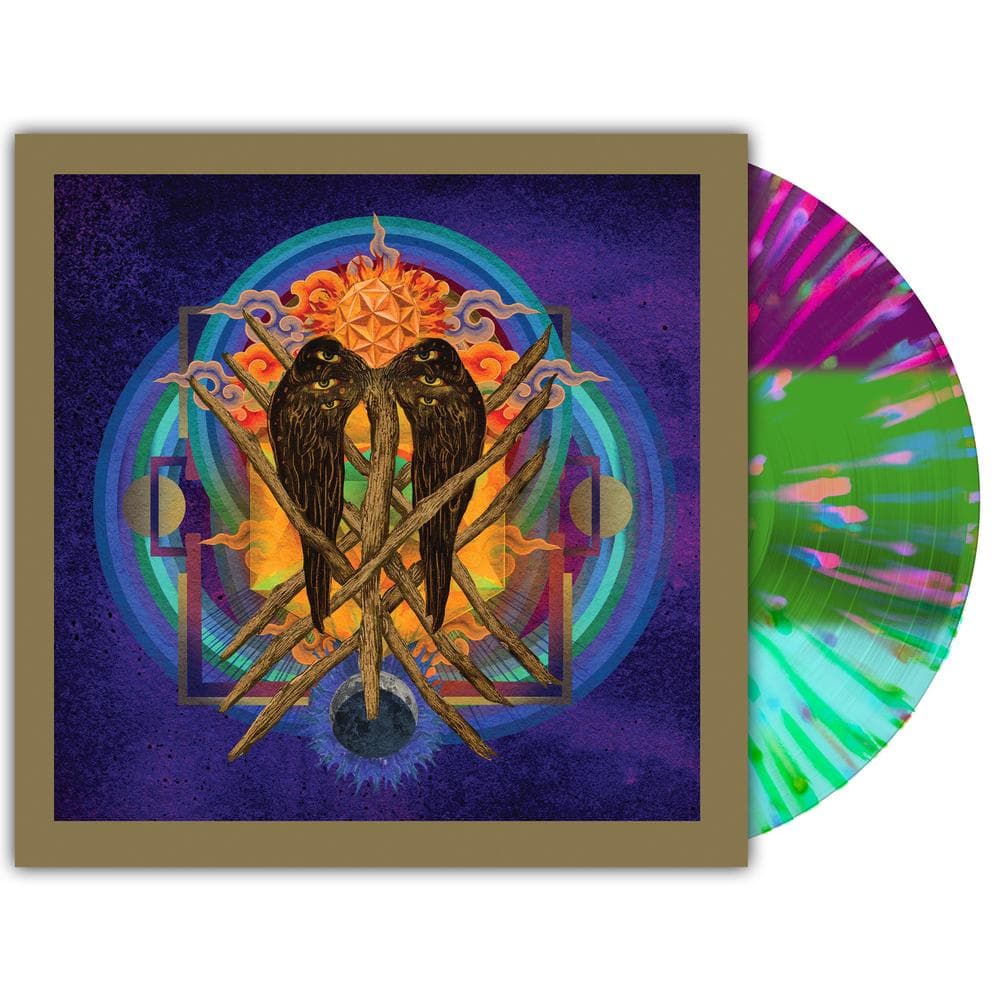 Yob - Our Raw Heart (2 LP) (Coloured Vinyl)