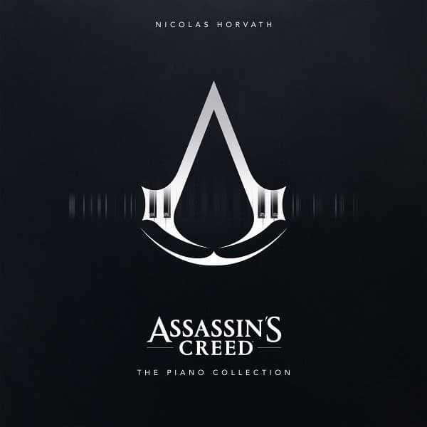 Nicolas Horvath - Assassin's Creed: The Piano Collection (LP)