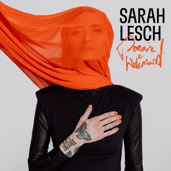 Sarah Lesch - Poesie & Widerstand (2 LP)