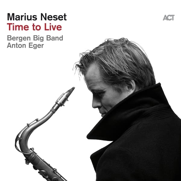 Marius Neset - Time To Live (CD)