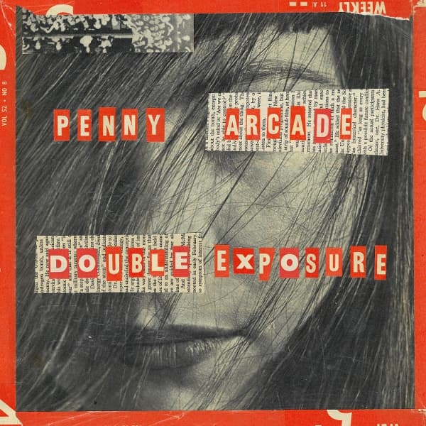 Penny Arcade - Double Exposure (CD)