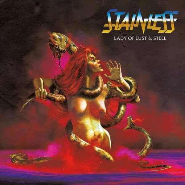 Stainless - Lady Of Lust & Steel (CD)