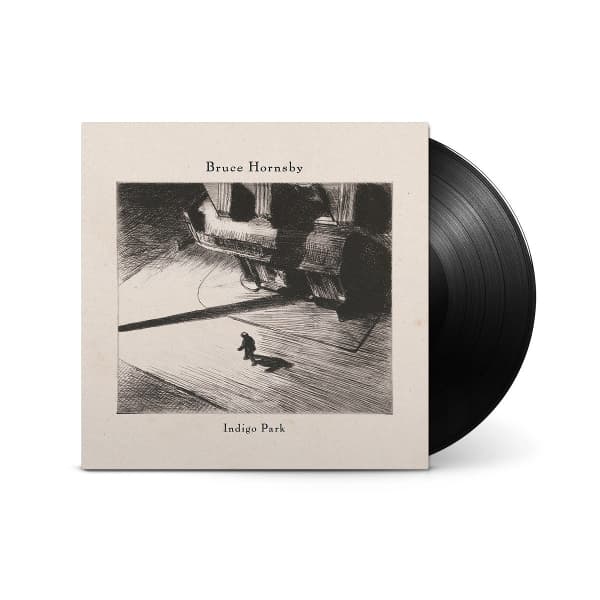 Bruce Hornsby - Indigo Park (LP)