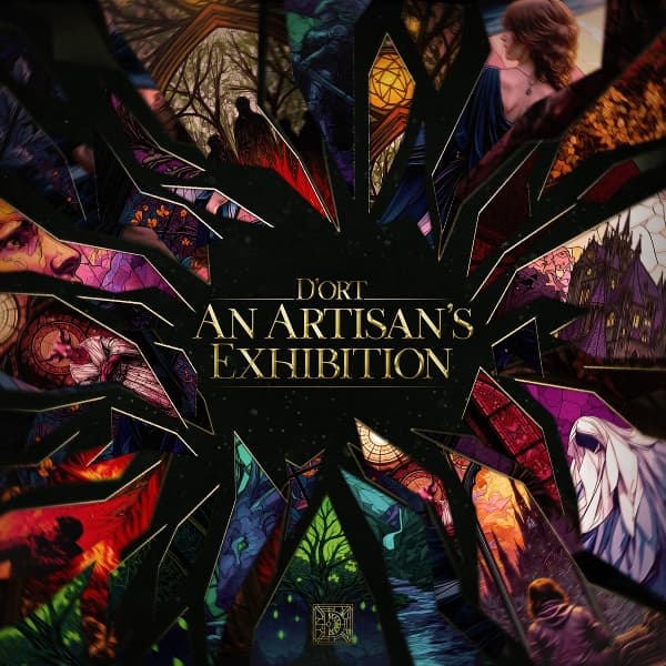 D'ort - An Artisan's Exhibition (LP)