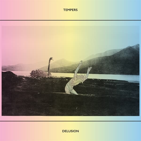 Tempers - Delusion (LP)