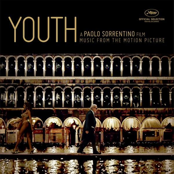 David Lang & Various - Youth (La Giovinezza) (2 LP)