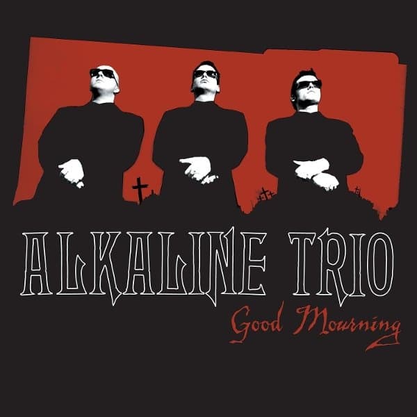 Alkaline Trio - Good Mourning (LP)