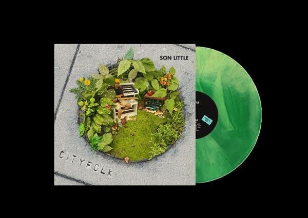 Son Little - Cityfolk (LP) (Coloured Vinyl)