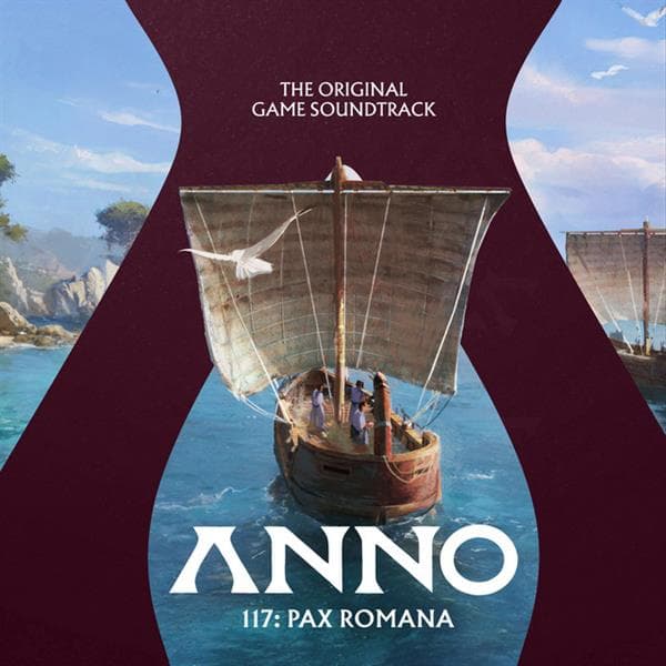 Matthias Wolf, Tilman Sillescu & Alex Röder - Anno 117: Pax Romana (2 LP) (Original Soundtrack)