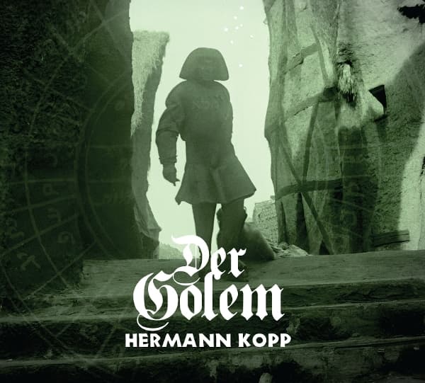 Hermann Kopp - Der Golem (CD)