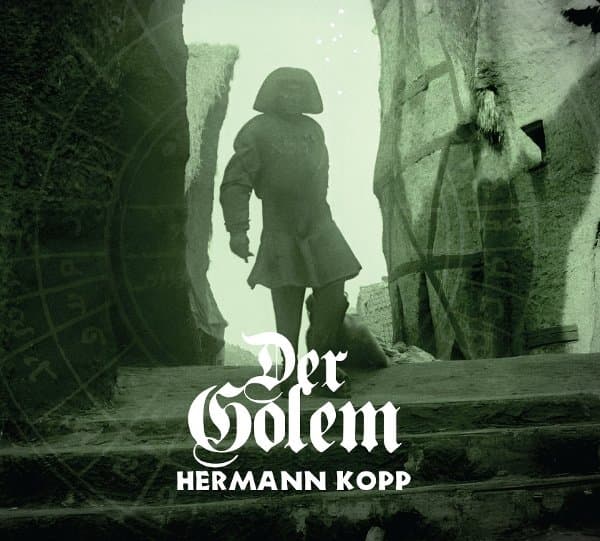 Hermann Kopp - Der Golem (CD)