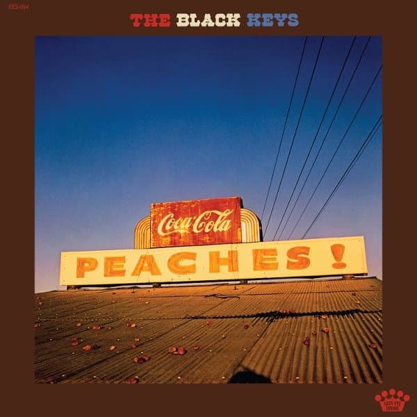 The Black Keys - Peaches! (LP)