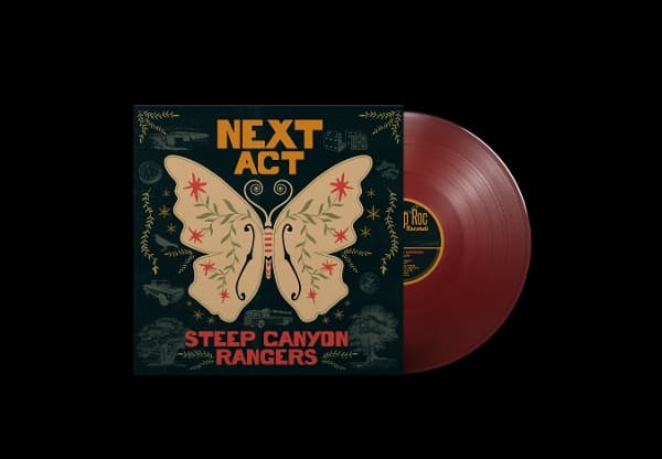 Steep Canyon Rangers - Next Act (LP)