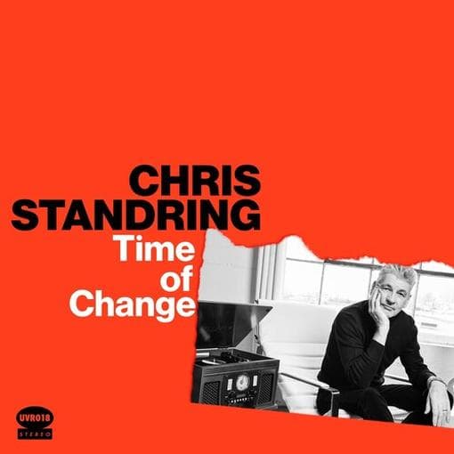 Chris Standring - Time Of Change (CD)