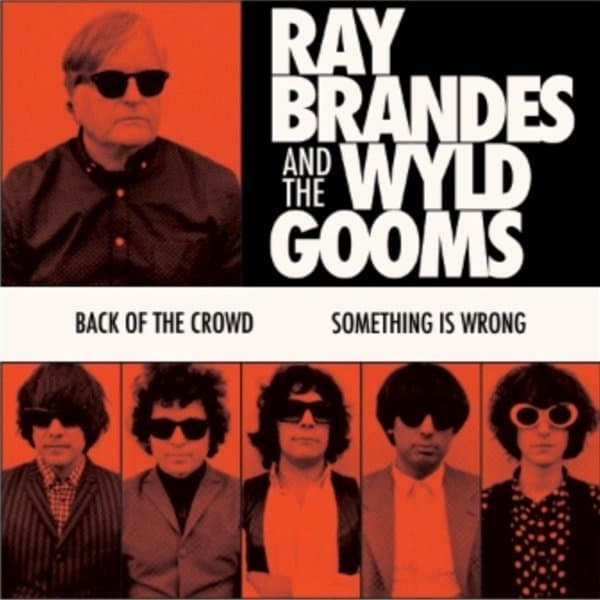 Ray Brandes & The Wyld Gooms - Ray Brandes & The Wyld Gooms (7" Single)