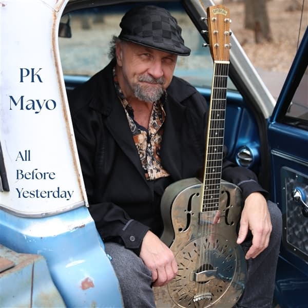 P.K. Mayo - All Before Yesterday (2 CD)