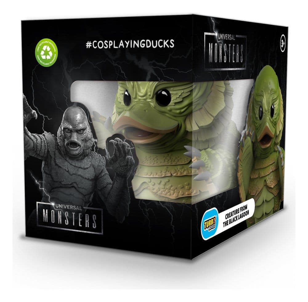 Universal Monsters: Creature from the Black Lagoon TUBBZ (Boxed Edition)