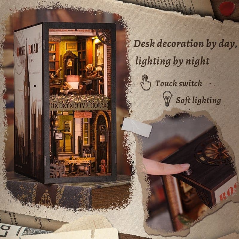 Rose Detective Agency
