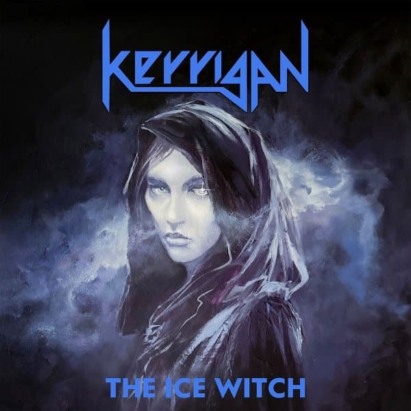 Kerrigan - The Ice Witch (7" Single) (Coloured Vinyl)