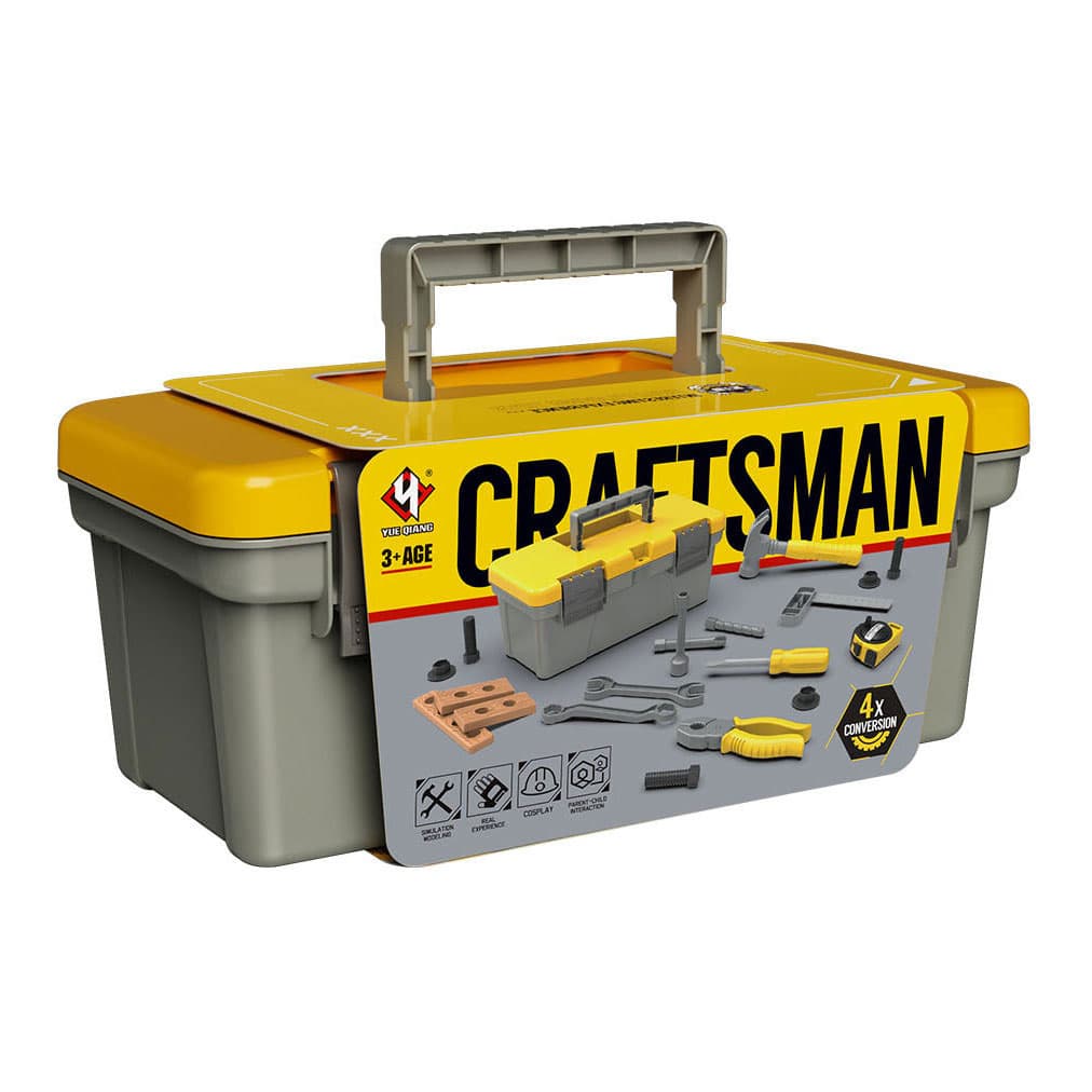 Gereedschapset Toolbox