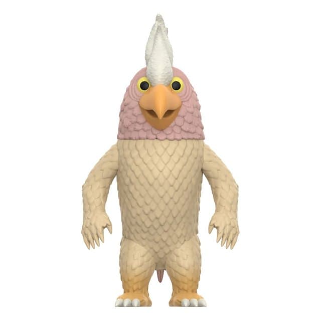 Where The Wild Things Are ReAction Action Figure Wave 01 Douglas (Monster) 10 cm