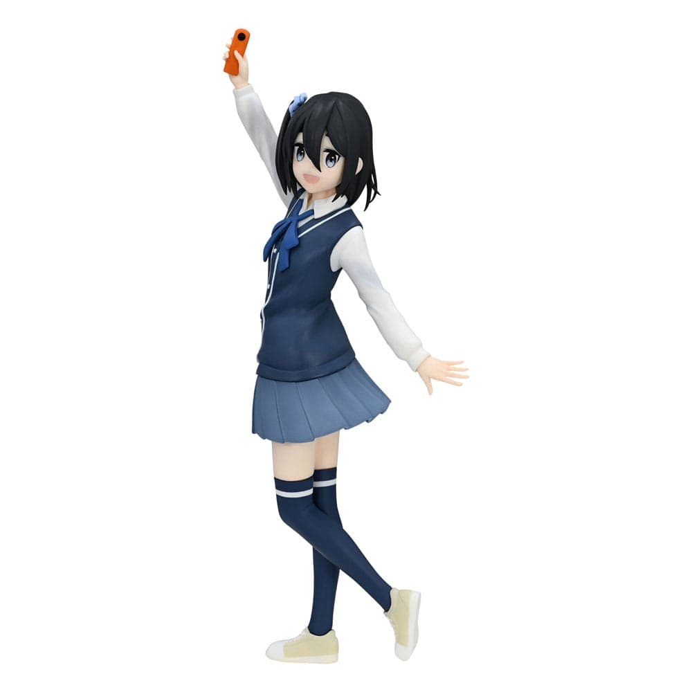 Mono Trio-Try-iT PVC Statue Satsuki Amamiya 22 cm