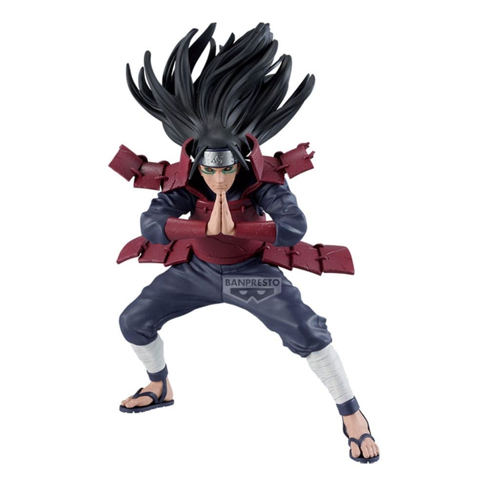 Naruto Shippuden Vibration Stars PVC Statue Hashirama Senju 18 cm