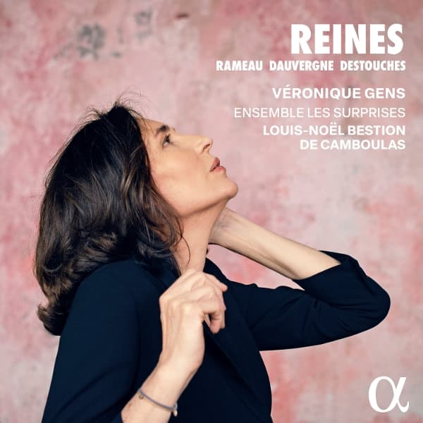 Veronique Gens, Ensemble Les Surprises, Louis-Noel Bestion De Camboulas - Reines (CD)
