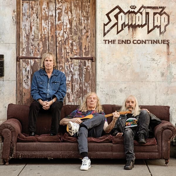 Spinal Tap - The End Continues (LP) (Picture Disc)