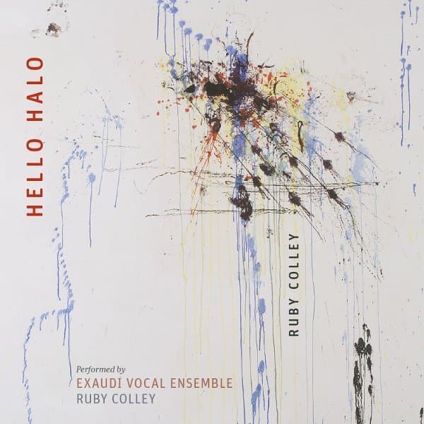 Ruby Colley & Exaudi Vocal Ensemble - Hello Halo (CD)