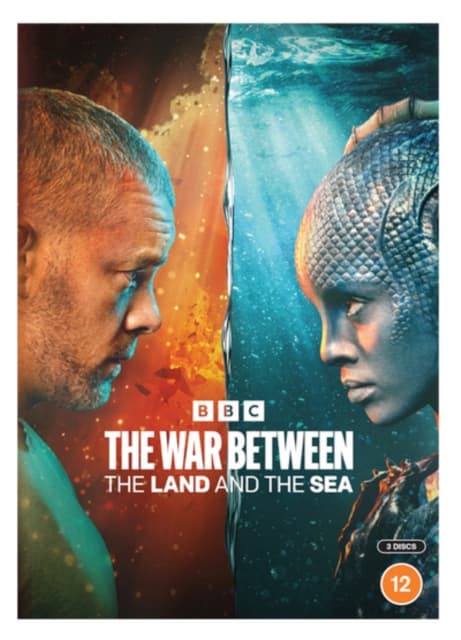 The War Between the Land and the Sea (Import)