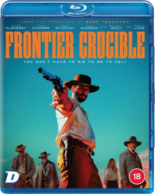 Frontier Crucible (Import)