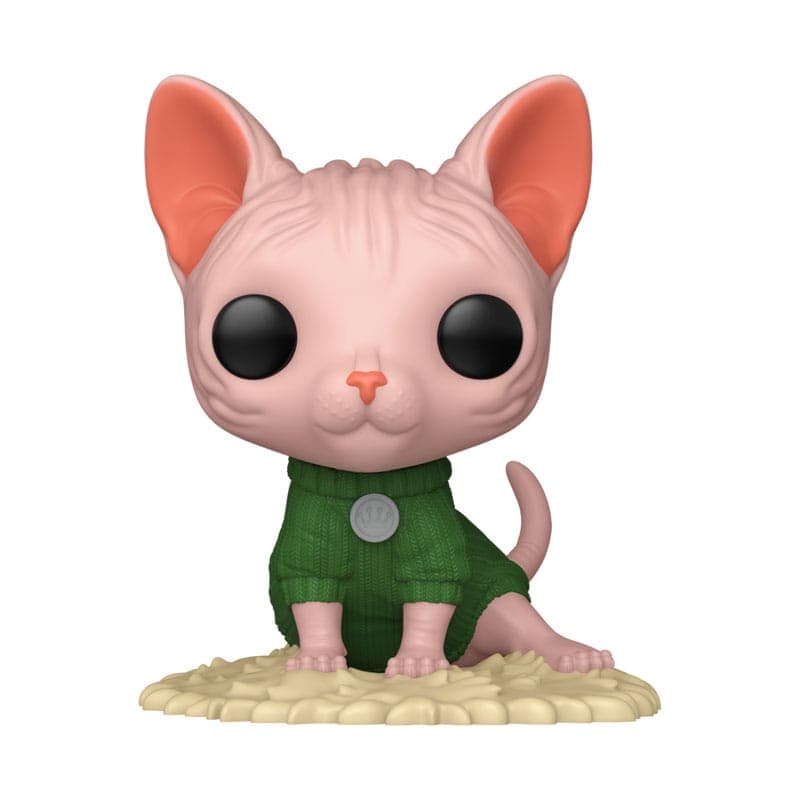 Pets: Funko Pop! Pets - S3 - Sphinx Cat (Vinyl Figure 18)