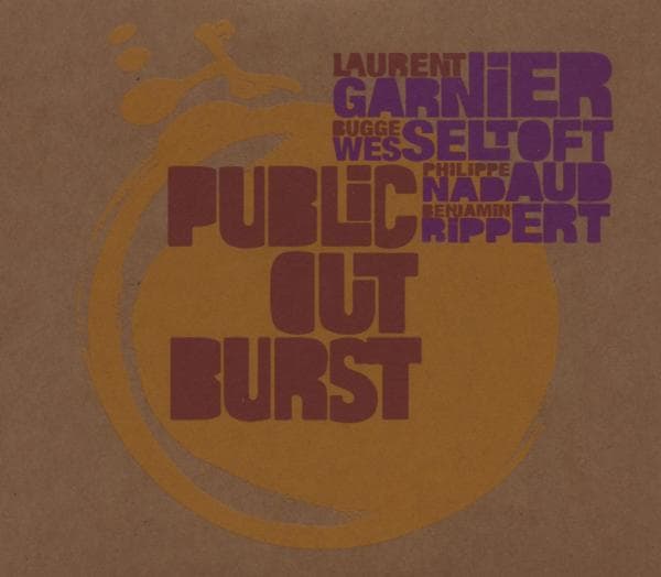 Laurent Garnier - Public Out Burst
