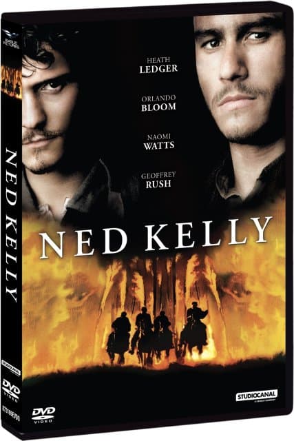 Ned Kelly (Import)