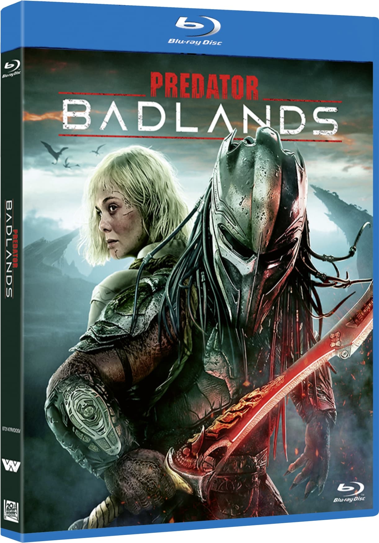 Predator: Badlands (Import)