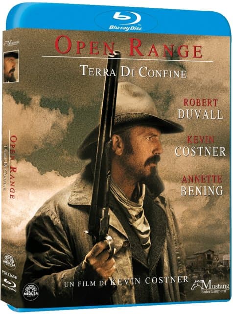Open Range - Terra Di Confine (Import)