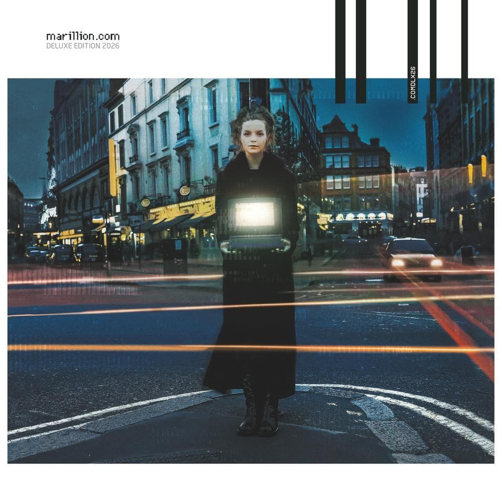 Marillion - Marillion.com (5 LP) (Limited Edition) (Remastered)