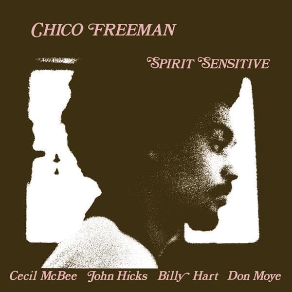 Freeman Chico - Spirit Sensitive