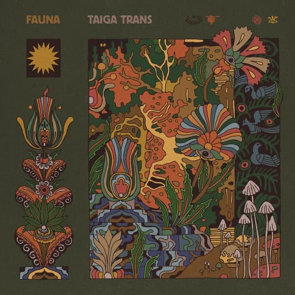 Fauna - Taiga Trans (CD)