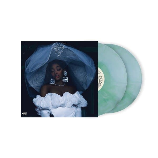 Summer Walker - Finally Over It (2 LP) (Coloured Vinyl)