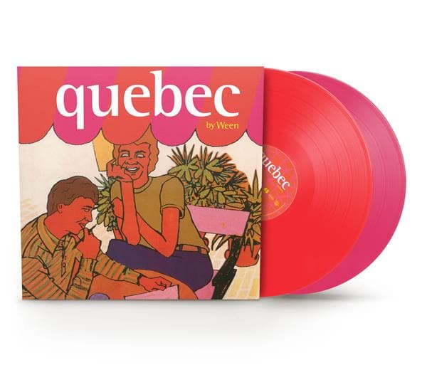 Ween - Quebec (2 LP)