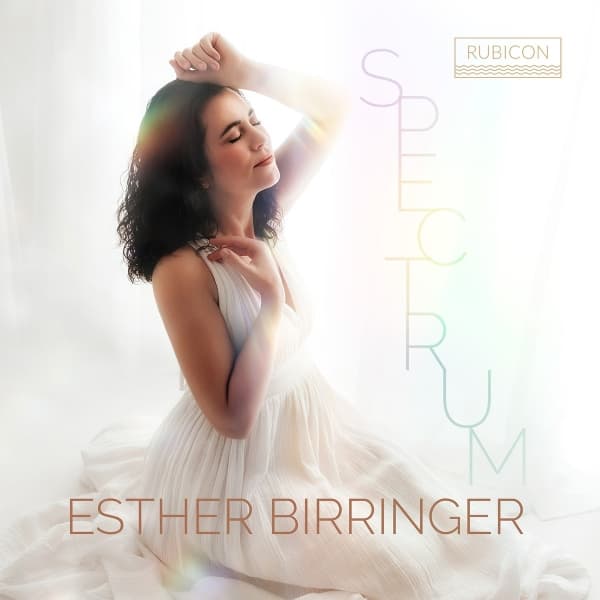 Esther Birringer - Spectrum (CD)