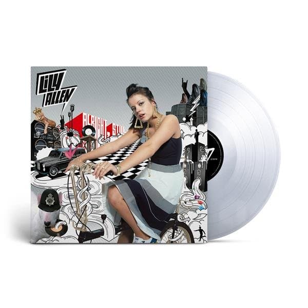 Lily Allen - Alright, Still (LP) (Coloured Vinyl)