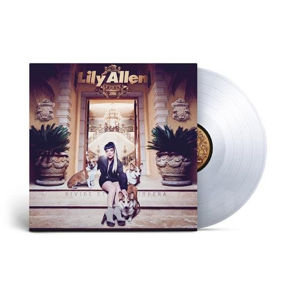 Lily Allen - Sheezus (LP) (Coloured Vinyl)